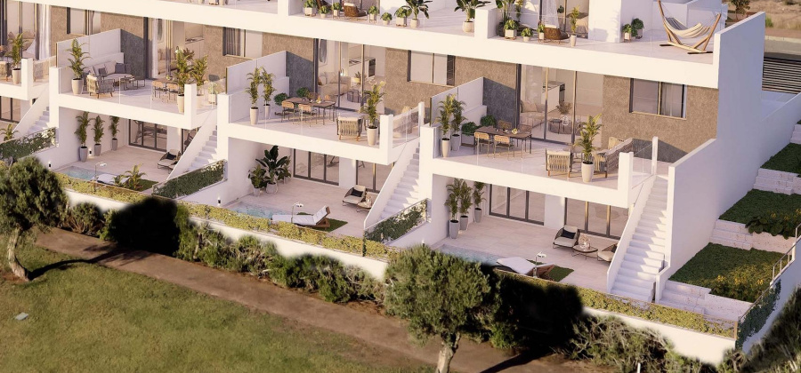 Los Alcazares, Murcia, 3 Bedrooms Bedrooms, ,4 BathroomsBathrooms,Villa,New,209559412956838784