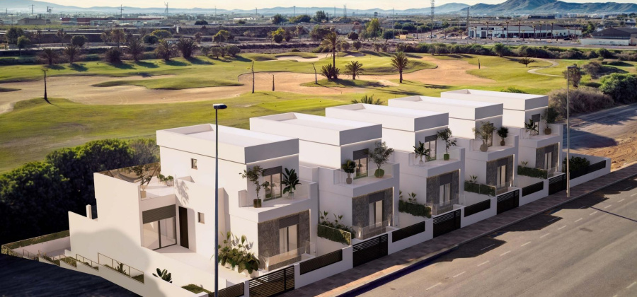 Los Alcazares, Murcia, 3 Bedrooms Bedrooms, ,4 BathroomsBathrooms,Villa,New,209559412956838784
