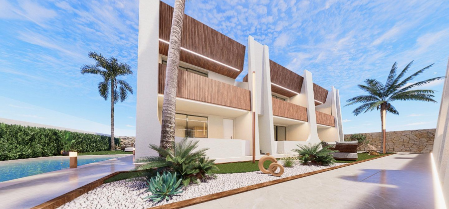 San Pedro del Pinatar, Murcia, 2 Bedrooms Bedrooms, ,2 BathroomsBathrooms,Bungalow,New,20955992412527968