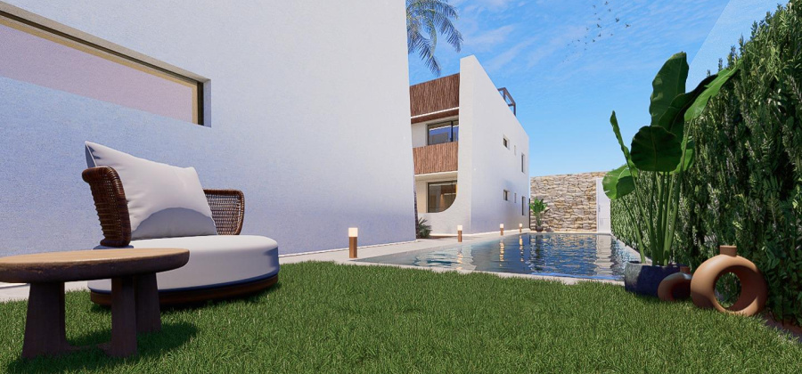 San Pedro del Pinatar, Murcia, 2 Bedrooms Bedrooms, ,2 BathroomsBathrooms,Bungalow,New,20955992412527968