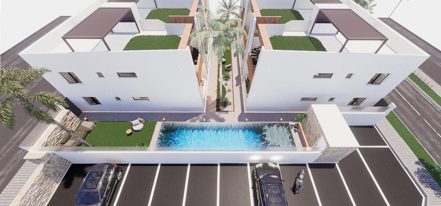 San Pedro del Pinatar, Murcia, 2 Bedrooms Bedrooms, ,2 BathroomsBathrooms,Bungalow,New,20955992412527968