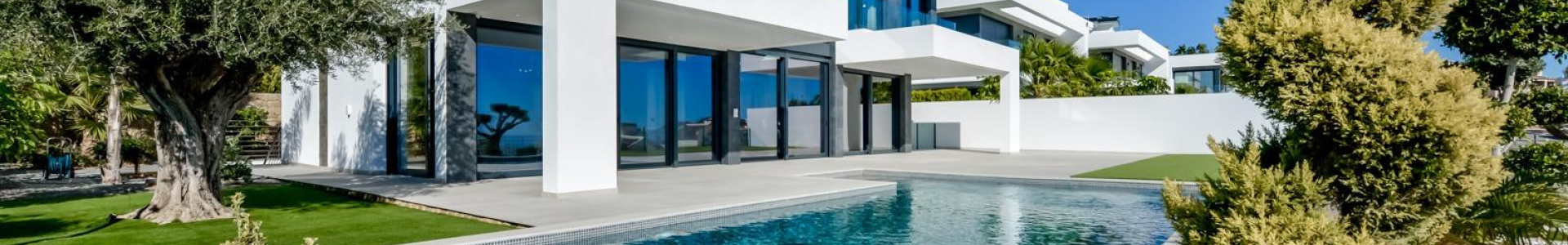 Villa in Costa Blanca North, Finestrat