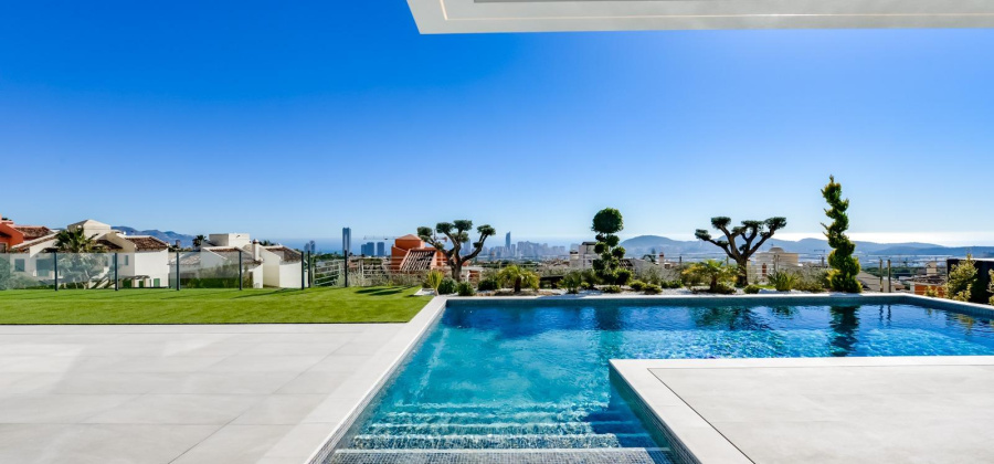 Finestrat, Alicante, 8 Bedrooms Bedrooms, ,5 BathroomsBathrooms,Villa,New,20955996405464384