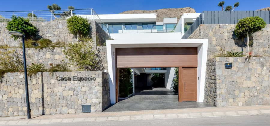 Finestrat, Alicante, 8 Bedrooms Bedrooms, ,5 BathroomsBathrooms,Villa,New,20955996405464384