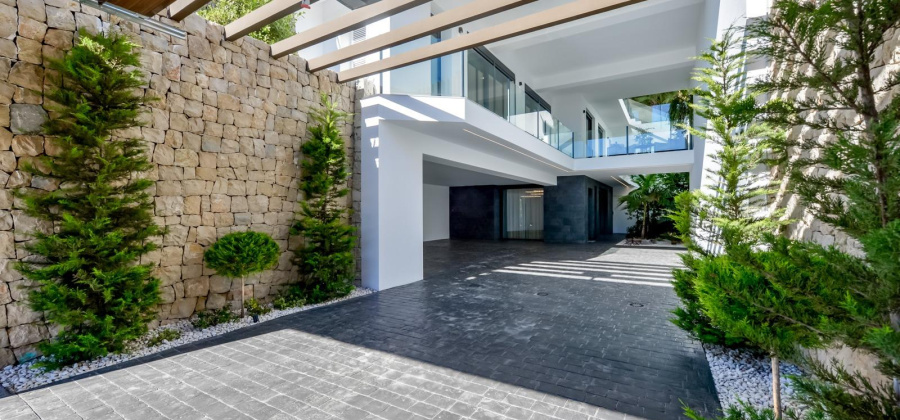 Finestrat, Alicante, 8 Bedrooms Bedrooms, ,5 BathroomsBathrooms,Villa,New,20955996405464384