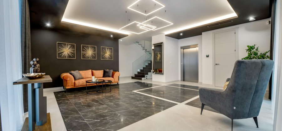 Finestrat, Alicante, 8 Bedrooms Bedrooms, ,5 BathroomsBathrooms,Villa,New,20955996405464384