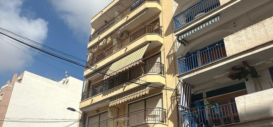 Torrevieja, Alicante, 2 Bedrooms Bedrooms, ,1 BathroomBathrooms,Apartment,Resale,7563268989138792