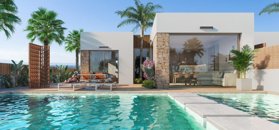 Los Alcazares, Murcia, 3 Bedrooms Bedrooms, ,2 BathroomsBathrooms,Villa,New,209559279330439872