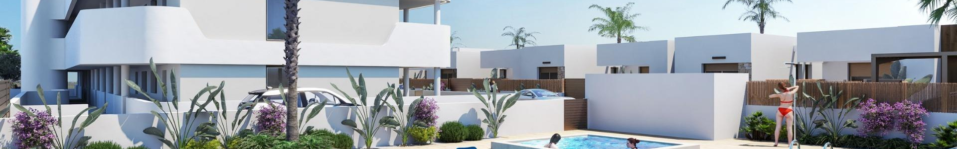 Los Alcazares, Murcia, 2 Bedrooms Bedrooms, ,2 BathroomsBathrooms,Apartment,New,209559521661826272