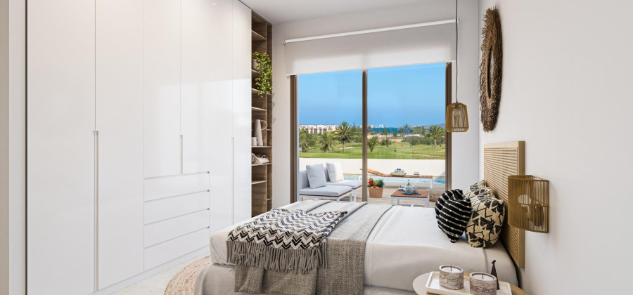 Los Alcazares, Murcia, 2 Bedrooms Bedrooms, ,2 BathroomsBathrooms,Apartment,New,209559521661826272