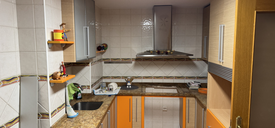 Alcantarilla, Murcia, 3 Bedrooms Bedrooms, ,2 BathroomsBathrooms,Apartment,Resale,944258
