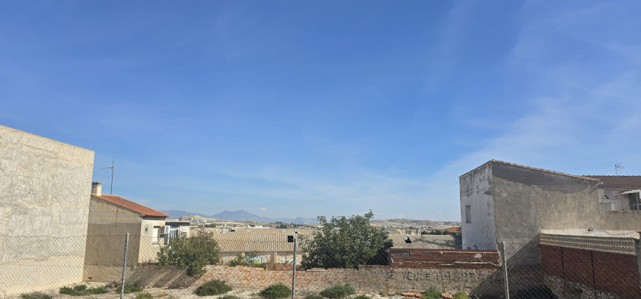 Campos del Rio, Murcia, ,Plot Of Land,Resale,944259