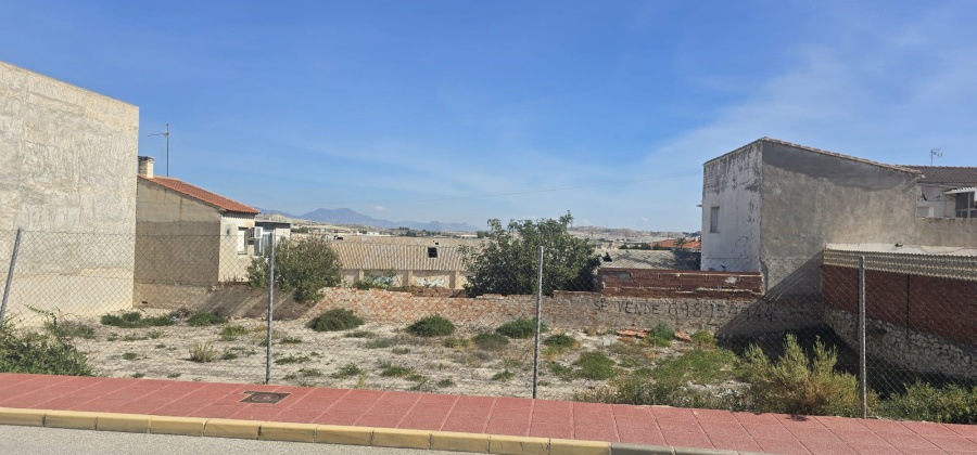 Campos del Rio, Murcia, ,Plot Of Land,Resale,944259