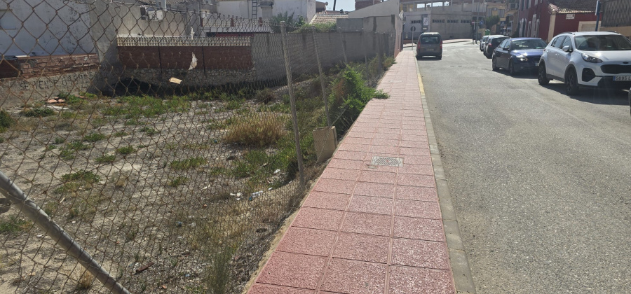 Campos del Rio, Murcia, ,Plot Of Land,Resale,944259