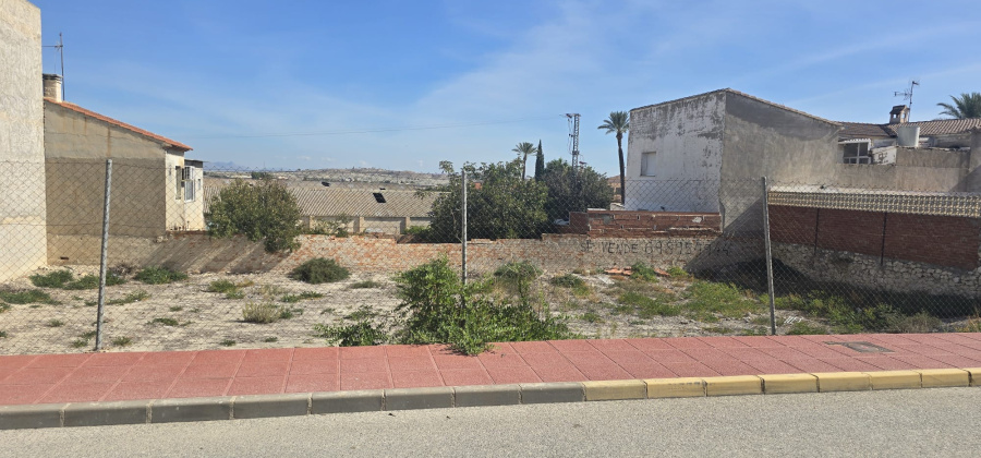 Campos del Rio, Murcia, ,Plot Of Land,Resale,944259