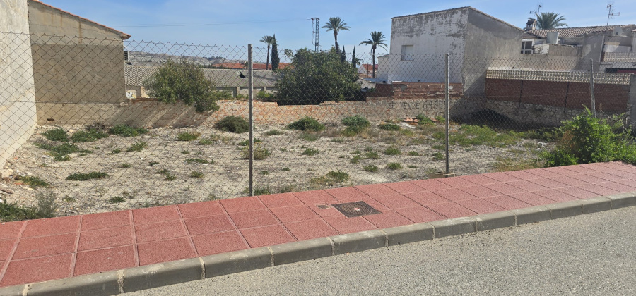 Campos del Rio, Murcia, ,Plot Of Land,Resale,944259