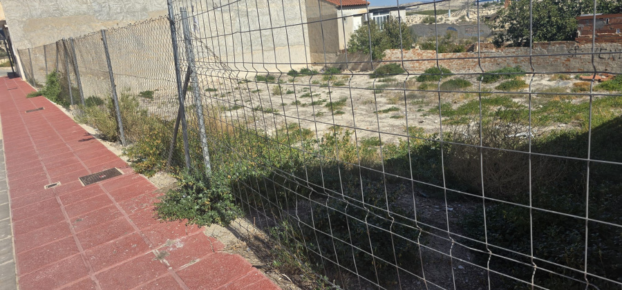 Campos del Rio, Murcia, ,Plot Of Land,Resale,944259
