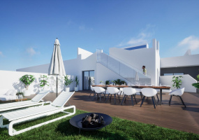 Benijofar, Alicante, 3 Bedrooms Bedrooms, ,2 BathroomsBathrooms,Apartment,New,20955975299504728