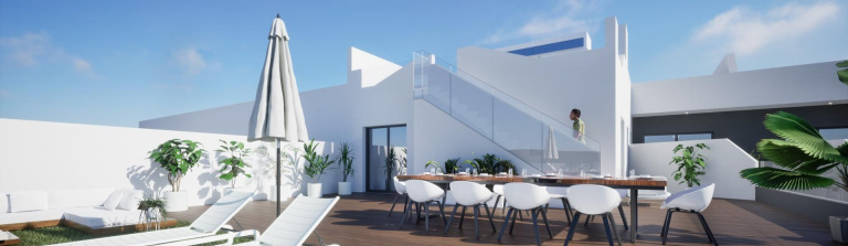 Apartment in Costa Blanca South, Benijofar