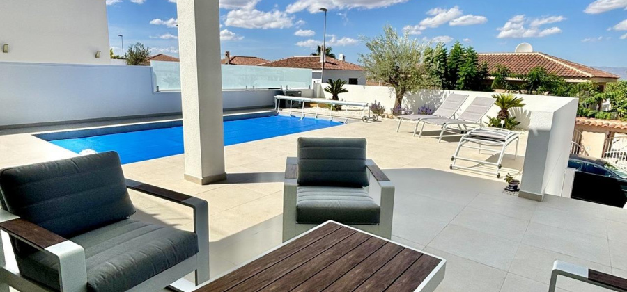 Benijofar, Alicante, 3 Bedrooms Bedrooms, ,2 BathroomsBathrooms,Villa,New,209559232286894272