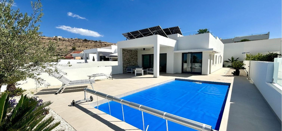 Benijofar, Alicante, 3 Bedrooms Bedrooms, ,2 BathroomsBathrooms,Villa,New,209559232286894272