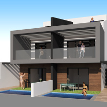 Villa in Costa Calida, Santiago de la Ribera