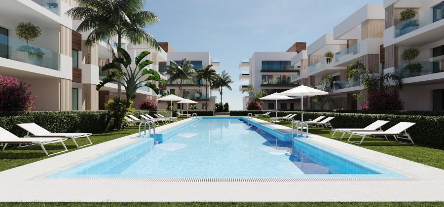 San Pedro del Pinatar, Murcia, 3 Bedrooms Bedrooms, ,2 BathroomsBathrooms,Apartment,New,20955986756391296