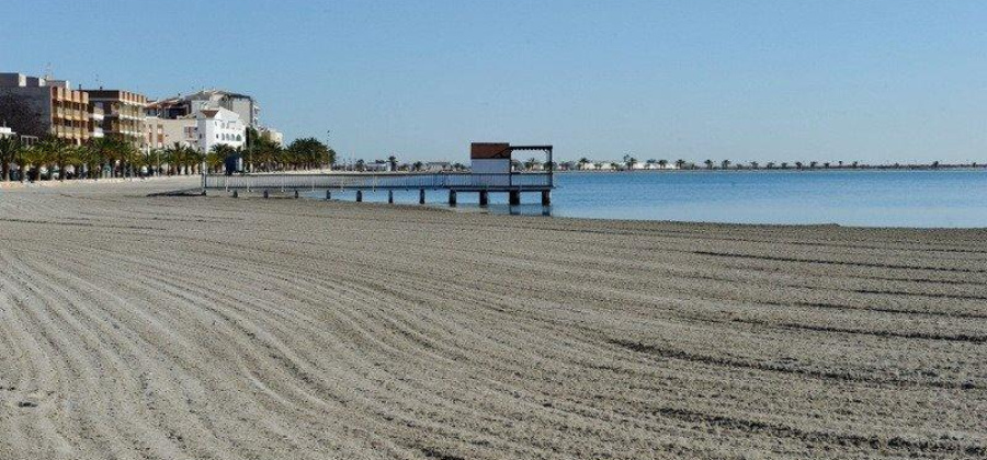 San Pedro del Pinatar, Murcia, 3 Bedrooms Bedrooms, ,2 BathroomsBathrooms,Apartment,New,20955986756391296