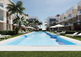 San Pedro del Pinatar, Murcia, 3 Bedrooms Bedrooms, ,2 BathroomsBathrooms,Apartment,New,20955987631972548