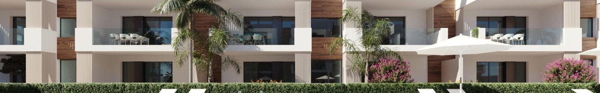 Apartment in Costa Calida, San Pedro del Pinatar
