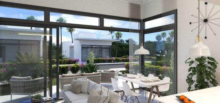 Alhama de Murcia, Murcia, 3 Bedrooms Bedrooms, ,2 BathroomsBathrooms,Villa,New,209559155181888224