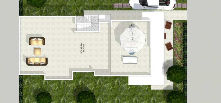 Alhama de Murcia, Murcia, 3 Bedrooms Bedrooms, ,2 BathroomsBathrooms,Villa,New,209559155181888224