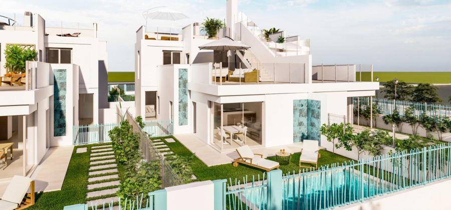 Los Alcazares, Murcia, 3 Bedrooms Bedrooms, ,3 BathroomsBathrooms,Villa,New,209559165496707168