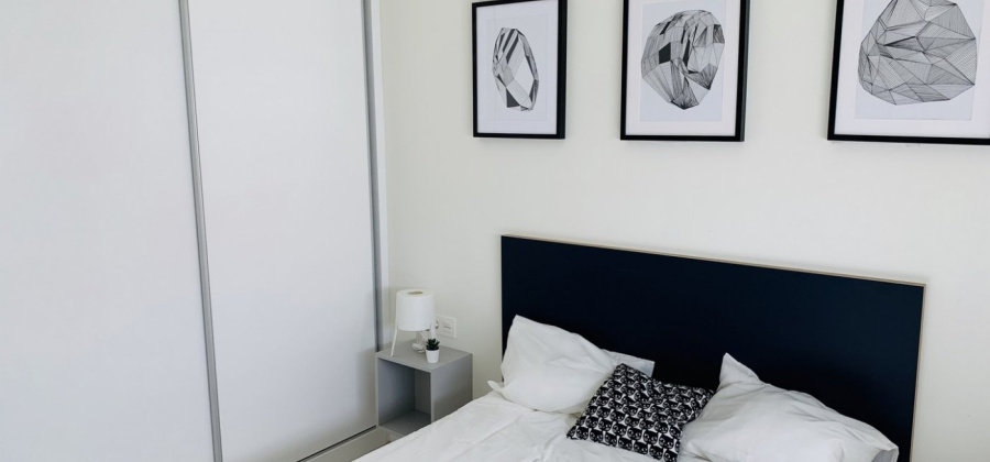 Alhama de Murcia, Murcia, 2 Bedrooms Bedrooms, ,2 BathroomsBathrooms,Apartment,New,209559173803988832