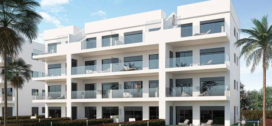Alhama de Murcia, Murcia, 2 Bedrooms Bedrooms, ,2 BathroomsBathrooms,Apartment,New,209559173803988832