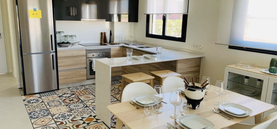Alhama de Murcia, Murcia, 2 Bedrooms Bedrooms, ,2 BathroomsBathrooms,Apartment,New,209559173803988832