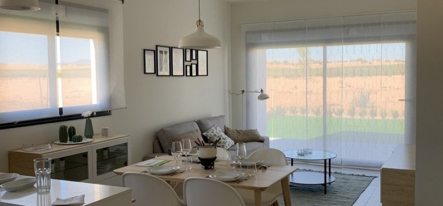 Alhama de Murcia, Murcia, 2 Bedrooms Bedrooms, ,2 BathroomsBathrooms,Apartment,New,209559173803988832