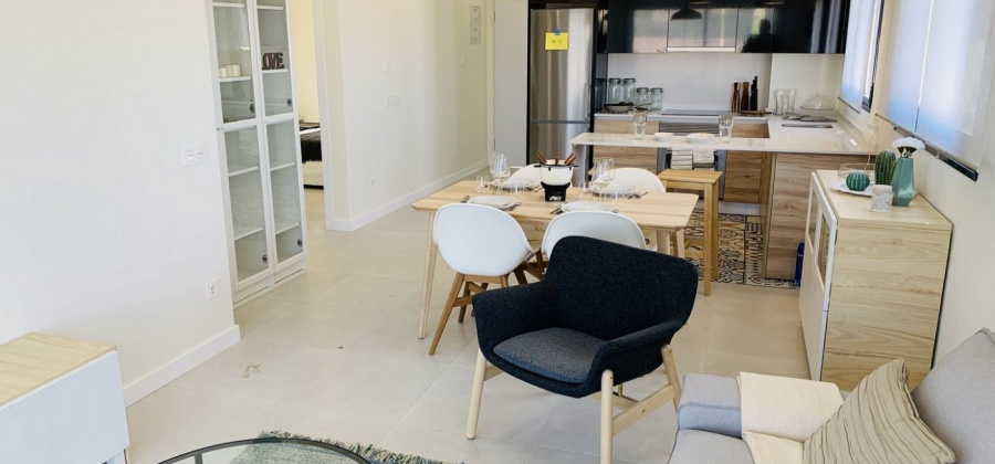 Alhama de Murcia, Murcia, 2 Bedrooms Bedrooms, ,2 BathroomsBathrooms,Apartment,New,209559173803988832