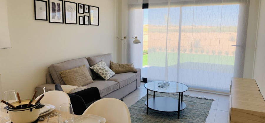 Alhama de Murcia, Murcia, 2 Bedrooms Bedrooms, ,2 BathroomsBathrooms,Apartment,New,209559173803988832