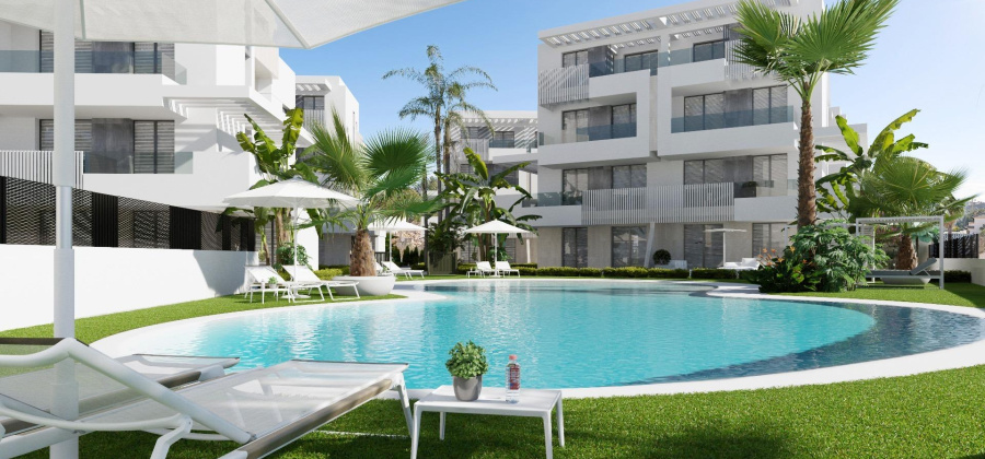 Torre Pacheco, Murcia, 2 Bedrooms Bedrooms, ,2 BathroomsBathrooms,Apartment,New,209559208065251552