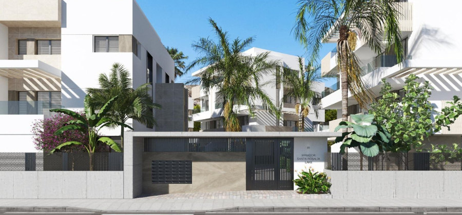 Torre Pacheco, Murcia, 2 Bedrooms Bedrooms, ,2 BathroomsBathrooms,Apartment,New,209559208065251552
