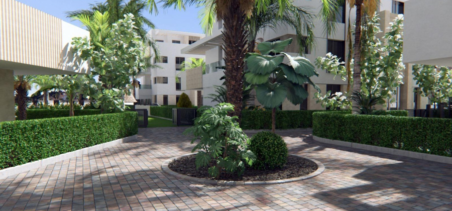 Torre Pacheco, Murcia, 2 Bedrooms Bedrooms, ,2 BathroomsBathrooms,Apartment,New,209559208065251552