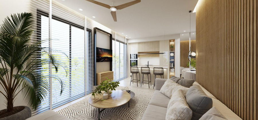 Torre Pacheco, Murcia, 2 Bedrooms Bedrooms, ,2 BathroomsBathrooms,Apartment,New,209559208065251552
