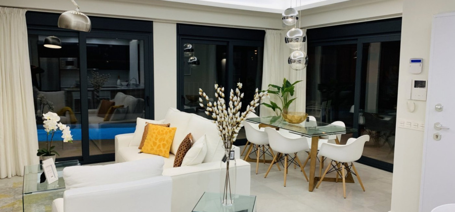 Daya Nueva, Alicante, 3 Bedrooms Bedrooms, ,2 BathroomsBathrooms,Villa,New,209559217222534240