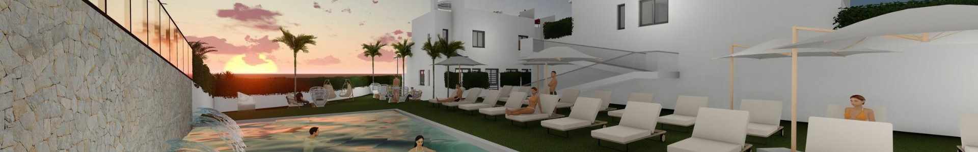 Townhouse in Costa Blanca South, Cox