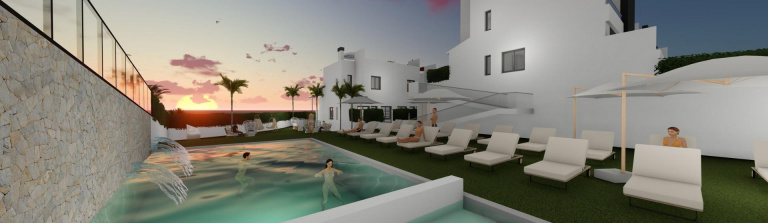 Townhouse in Costa Blanca South, Cox