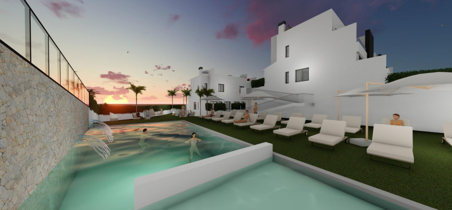 Cox, Alicante, 3 Bedrooms Bedrooms, ,2 BathroomsBathrooms,Townhouse,New,209559237323274368