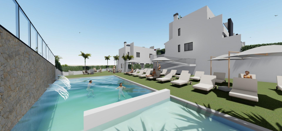 Cox, Alicante, 3 Bedrooms Bedrooms, ,2 BathroomsBathrooms,Townhouse,New,209559237323274368