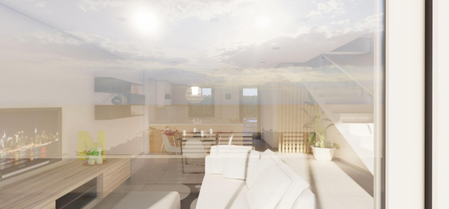 Cox, Alicante, 3 Bedrooms Bedrooms, ,2 BathroomsBathrooms,Townhouse,New,209559237323274368
