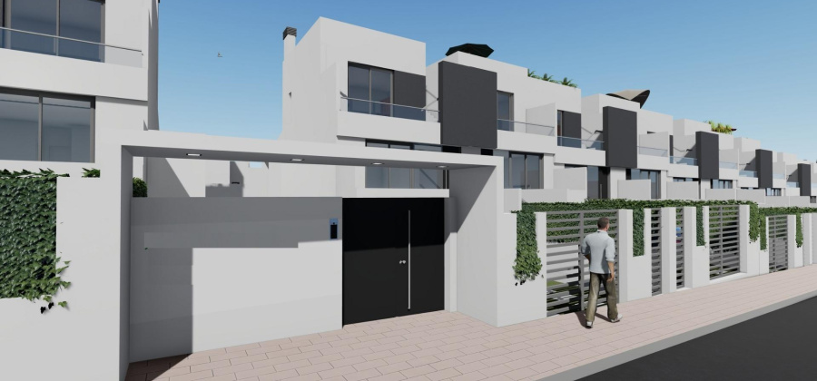 Cox, Alicante, 3 Bedrooms Bedrooms, ,2 BathroomsBathrooms,Townhouse,New,209559237323274368